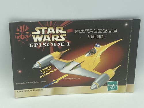 Hasbro 1999 star wars épisode - hasbro,
