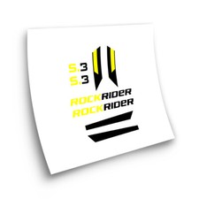 AUTOCOLLANTS STAR SAM® CADRE