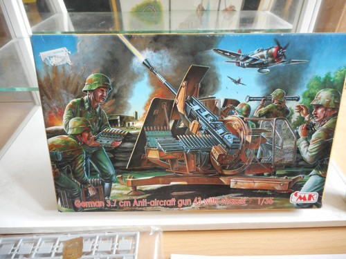 Modelkit cmp pistolet - cmp,
