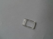 boucle transparente swatch