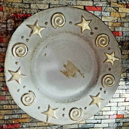 Starstrinket plate - starstrinket,