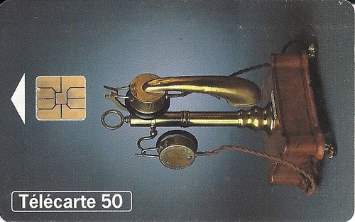 Telecarte france telecom - france,