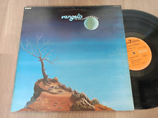 lp album 33T - Vangelis – The Best Of Vangelis    VG+/EX
