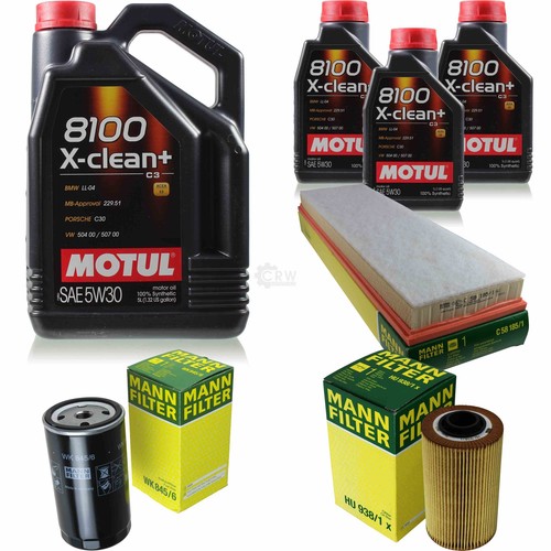 Motul huile moteur - 8l,