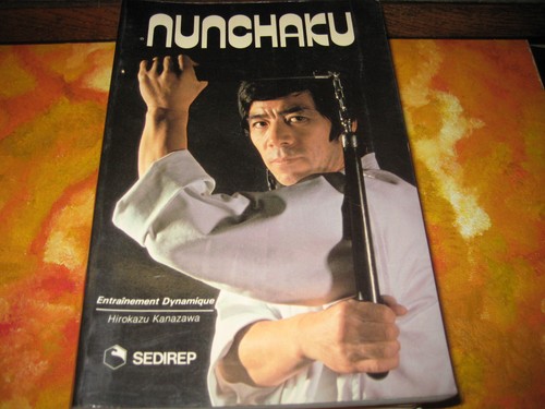 Hirokazu kanazawa nunchaku - kanazawa:,