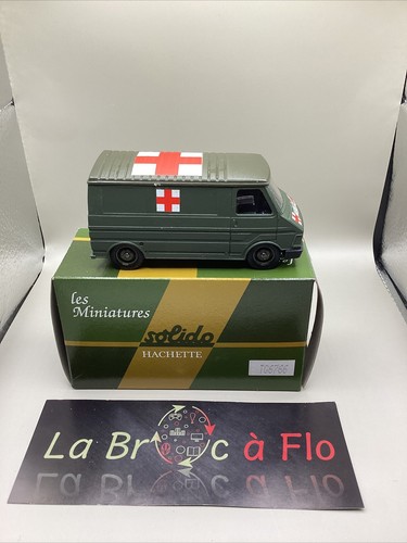 Solido hachette - solido, 1:50