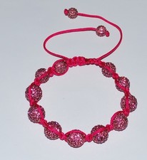 Swarovski Crystal Pink 12mm