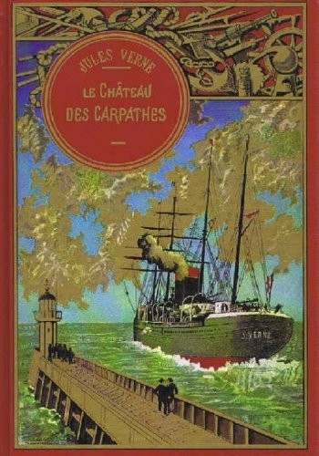 Chateau des carpathes jules - des,