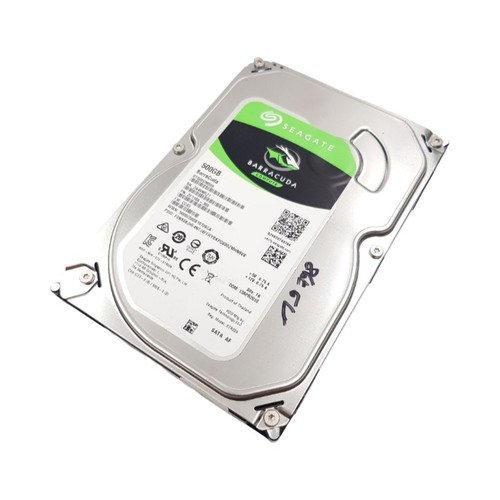 Disque dur 500go - sata, 3.5