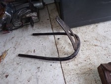 tringle garde boue avant vogue 103 16" peugeot mobylette 14325