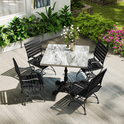 Marble look sintered stone - marble-look,