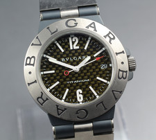 [Exc+5] Montre Homme BVLGARI