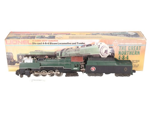 Lionel 3100 gauge great - lionel,