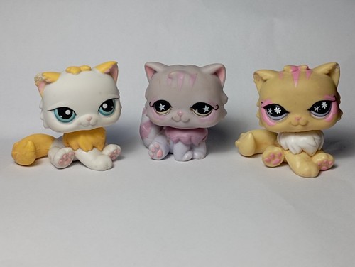 Lot lps littlest pet - lps, shop