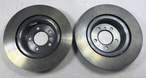 Paire disques frein - de, de