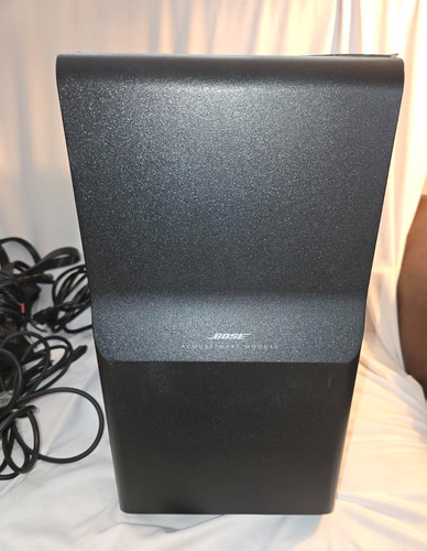Bose acoustimass series - acoustimass, ii