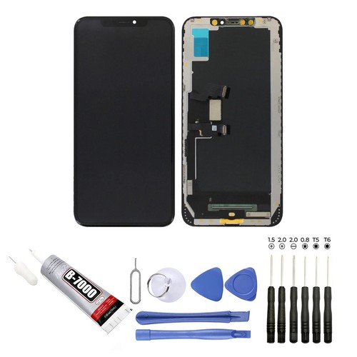 Vitre tactile ecran - +, lcd