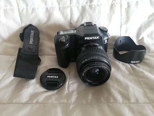 Appareil photo reflex