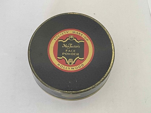 Ancienne boite publicitaire - ancienne,