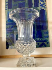 Vase Médicis En Cristal 