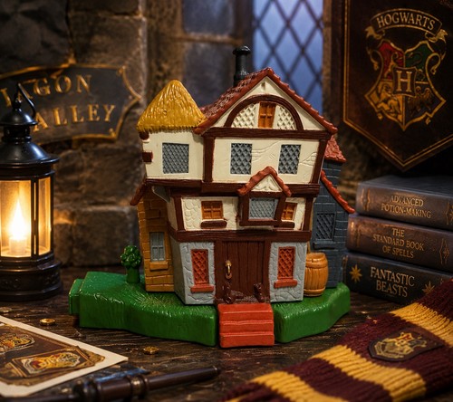 Harry potter weasley - potter, burrow