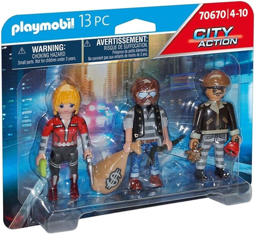 Playmobil bandits 70670 - playmobil, n°70670