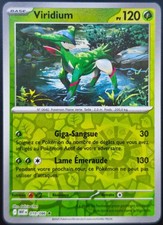 Carte Pokémon Viridium