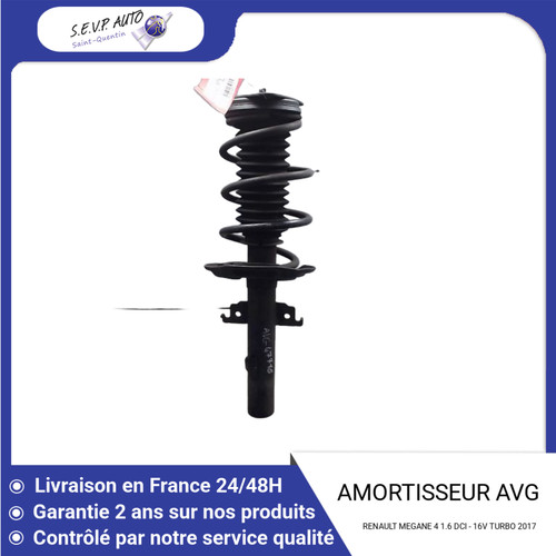 Amortisseur avant - amortisseur,