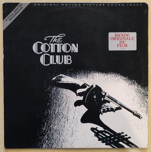 Vinyle 33t the cotton - cotton, club