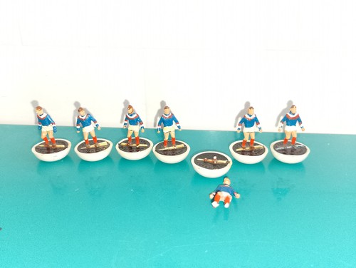 Lot jeu subbuteo football foot - subbuteo,