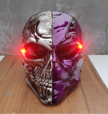 Casque crâne coup mort - de,
