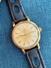 Vintage Lip Himalaya mécanique plaqué or 40 microns