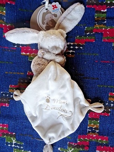 Mon doudou mouchoir - ,