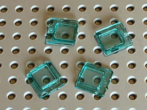 Lego trans light - lego, blue