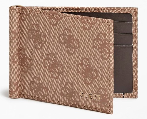 Guess vezzola portefeuille - guess, en