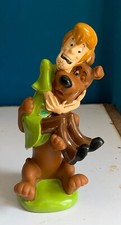 Figurine Scooby-Doo et Sammy Hanna Barbera Scoobydoo vintage figure