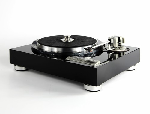 Platine restaurée jvc y55f - platine,