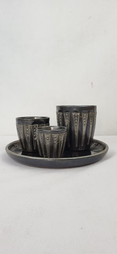 Pots plateau art - pots,