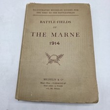 Battlefields of the Marne 1914