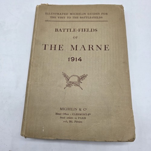 Battlefields the marne - the,