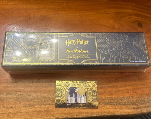 Baguette and gift - card, harry