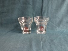 2 verres à whisky label 5