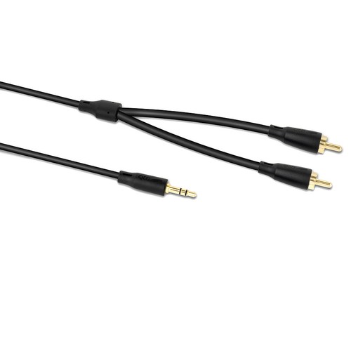 Qed connect 5mm jack - -,