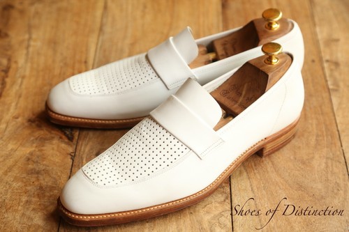 Mocassins crockett jones en - crockett, &