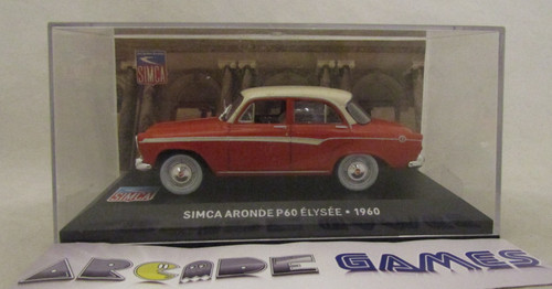 Voiture simca aronde p60 - simca,