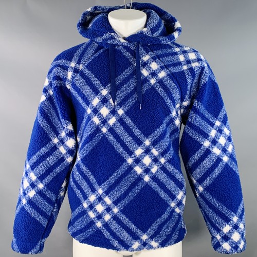 Burberry taille bleu blanc - xs,