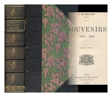 FREYCINET, CHARLES DE