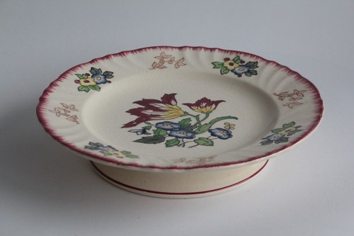 Longwy footed bowl marseille - footed,
