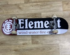 Skateboard ELEMENT Section 7.75 Complet