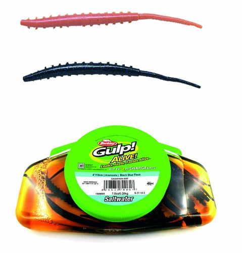 Berkley gulp alive - gulp,